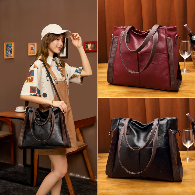 Large Capacity Handbags Women  - Luxury Bags Laptop recensie en prijs
