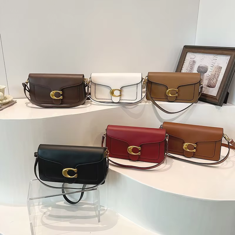 Fashion Pure Color Mini Square - Luxury Bags Coach recensie en prijs