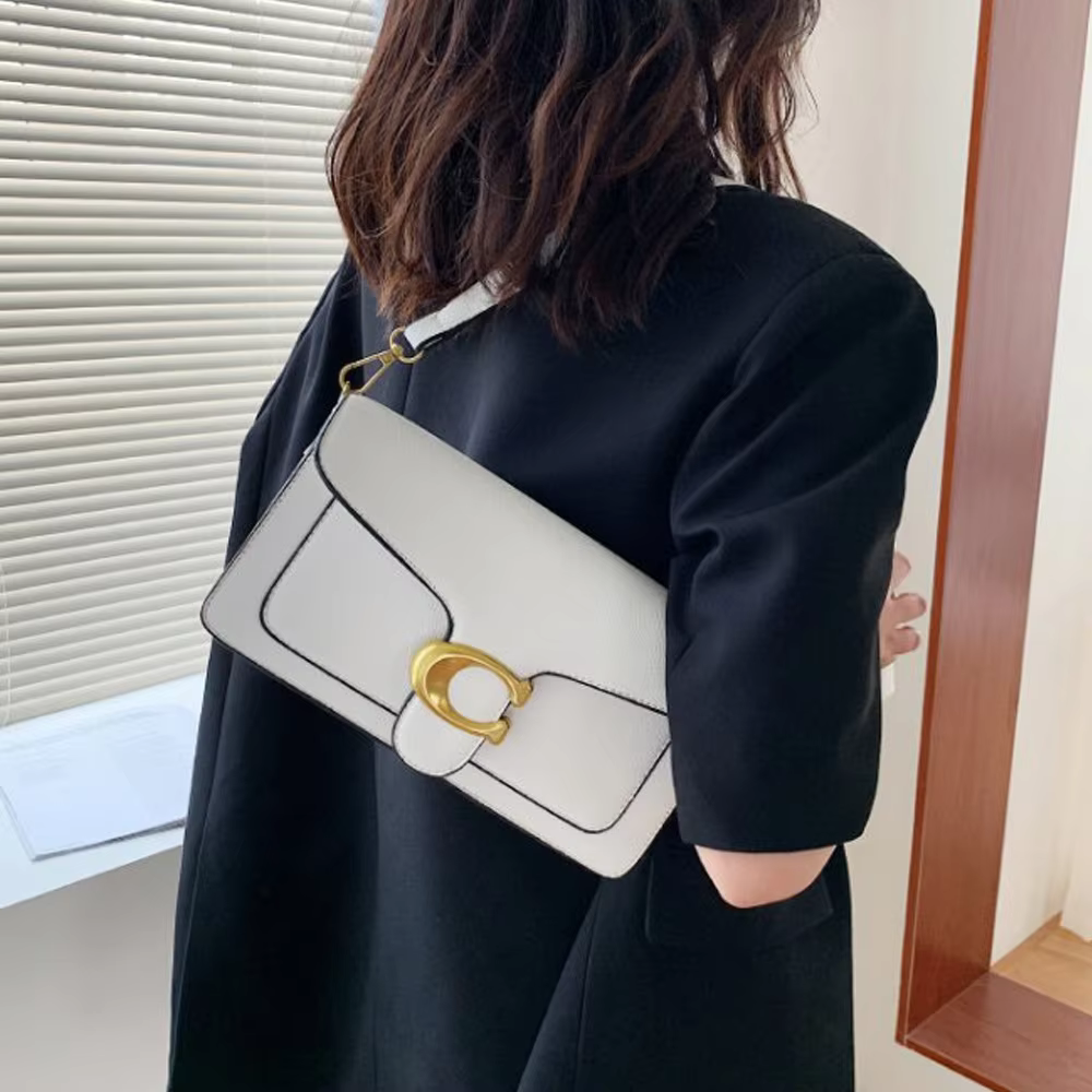 Fashion Pure Color Mini Square - Luxury Bags Coach recensie en prijs
