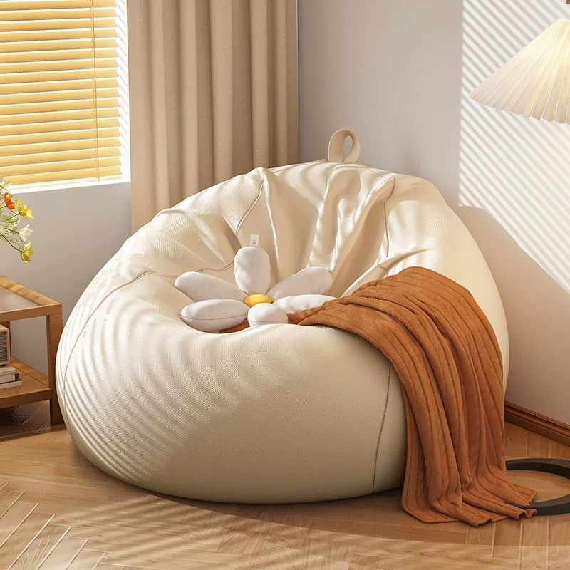 Floor Recliner Soft Bean Bag S - Luxury Bags La recensie en prijs