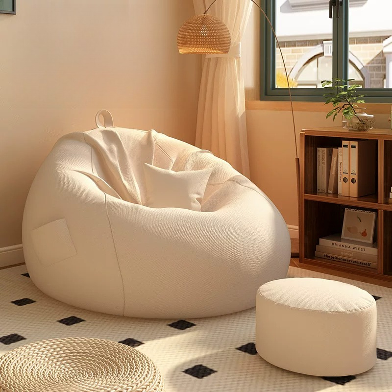Floor Recliner Soft Bean Bag S - Luxury Bags La recensie en prijs