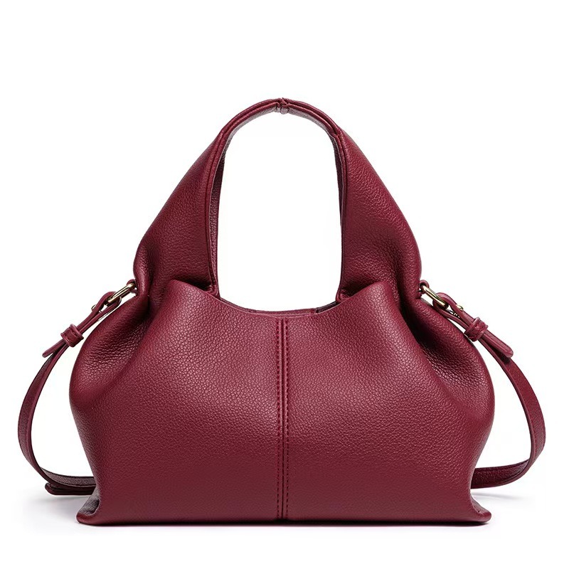 Cloud bag, lychee patterned so - Luxury Bags Medium Size recensie en prijs