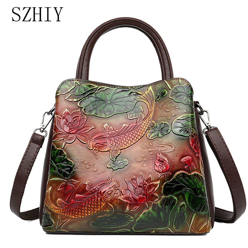 Retro Handbag Women Shoulder B - Luxury Bags Medium Size recensie en prijs