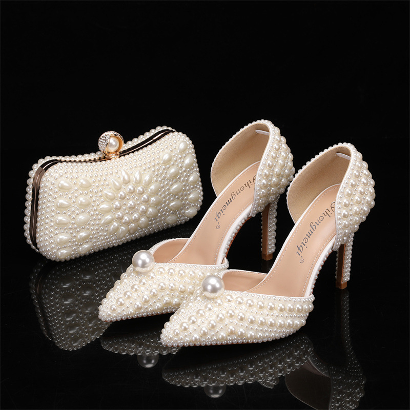 Bag and Shoe Set for Women Pea - Discount Luxury Bags recensie en prijs