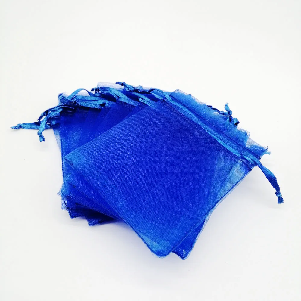 100-1000pcs Luxury Royal Blue  - Luxury Bags From China recensie en prijs