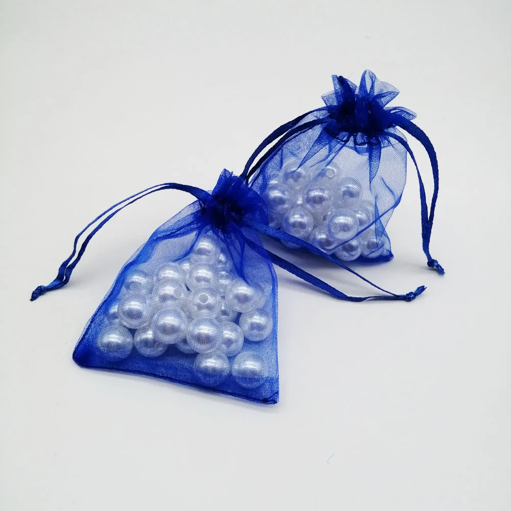 100-1000pcs Luxury Royal Blue  - Luxury Bags From China recensie en prijs