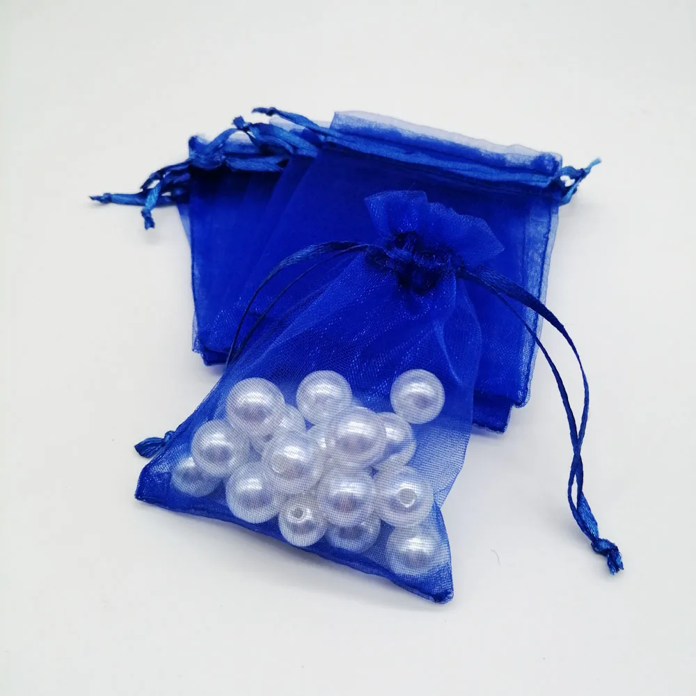 100-1000pcs Luxury Royal Blue  - Luxury Bags From China recensie en prijs