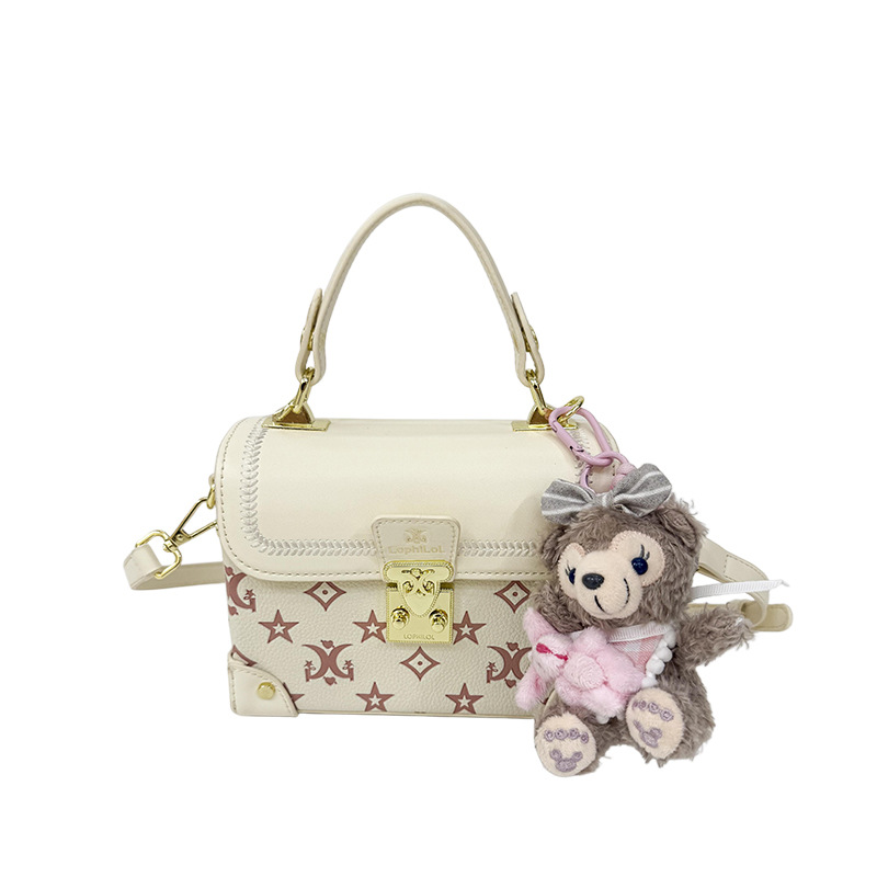 Classic Leather Shoulder Bag F - Luxury Bags From China recensie en prijs