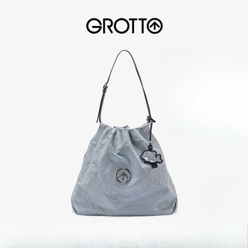 GROTTO Fashion 2025 New Genuin - Luxury Bags Medium Size recensie en prijs