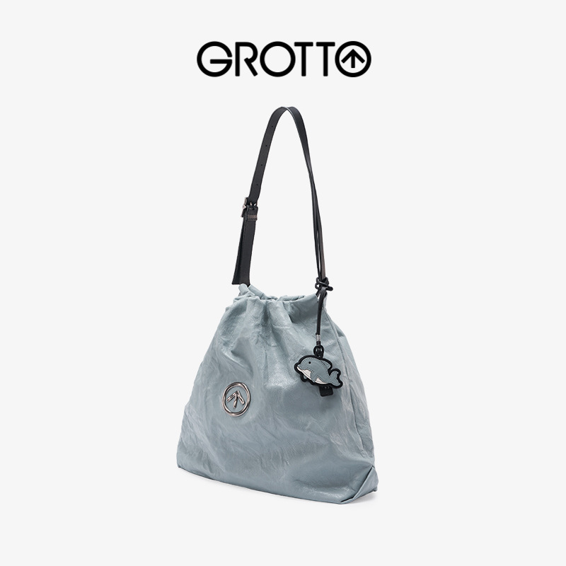 GROTTO Fashion 2025 New Genuin - Luxury Bags Medium Size recensie en prijs