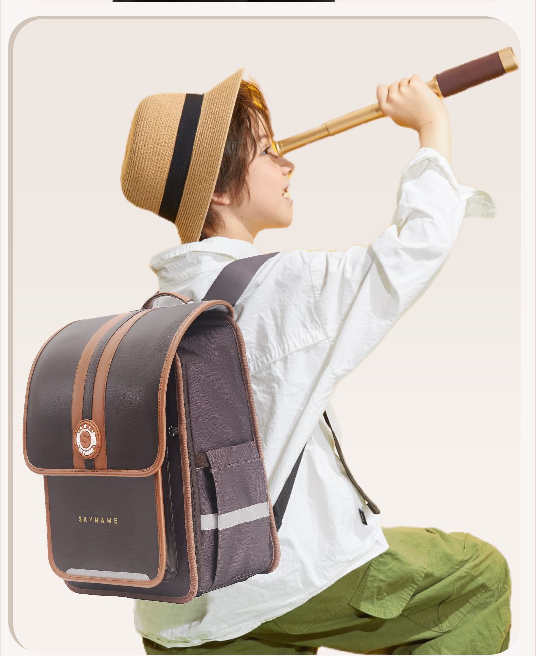 New Fashion School Bags Boy Lu - Luxury Japanese Bags Brands recensie en prijs
