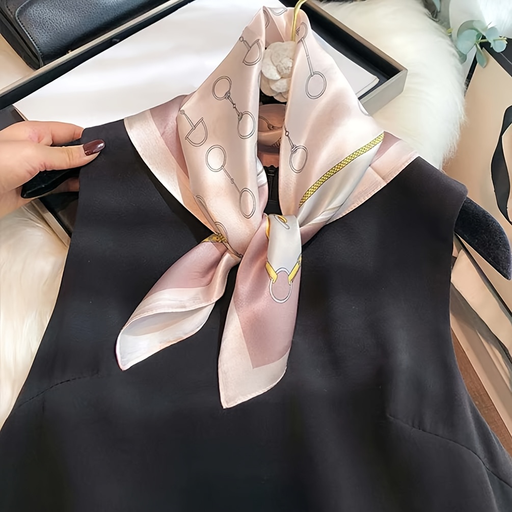 Luxury 100% Pure Silk Square S - Discount Luxury Bags recensie en prijs