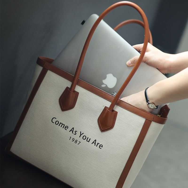 Women Large Capacity Tote Bag  - Luxury Bags Coach recensie en prijs