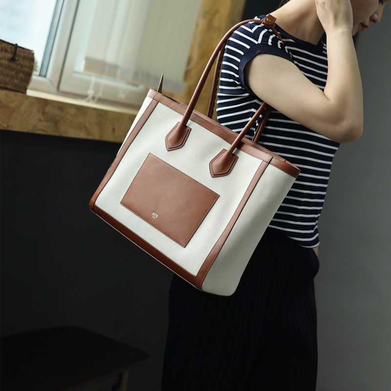 Women Large Capacity Tote Bag  - Luxury Bags Coach recensie en prijs