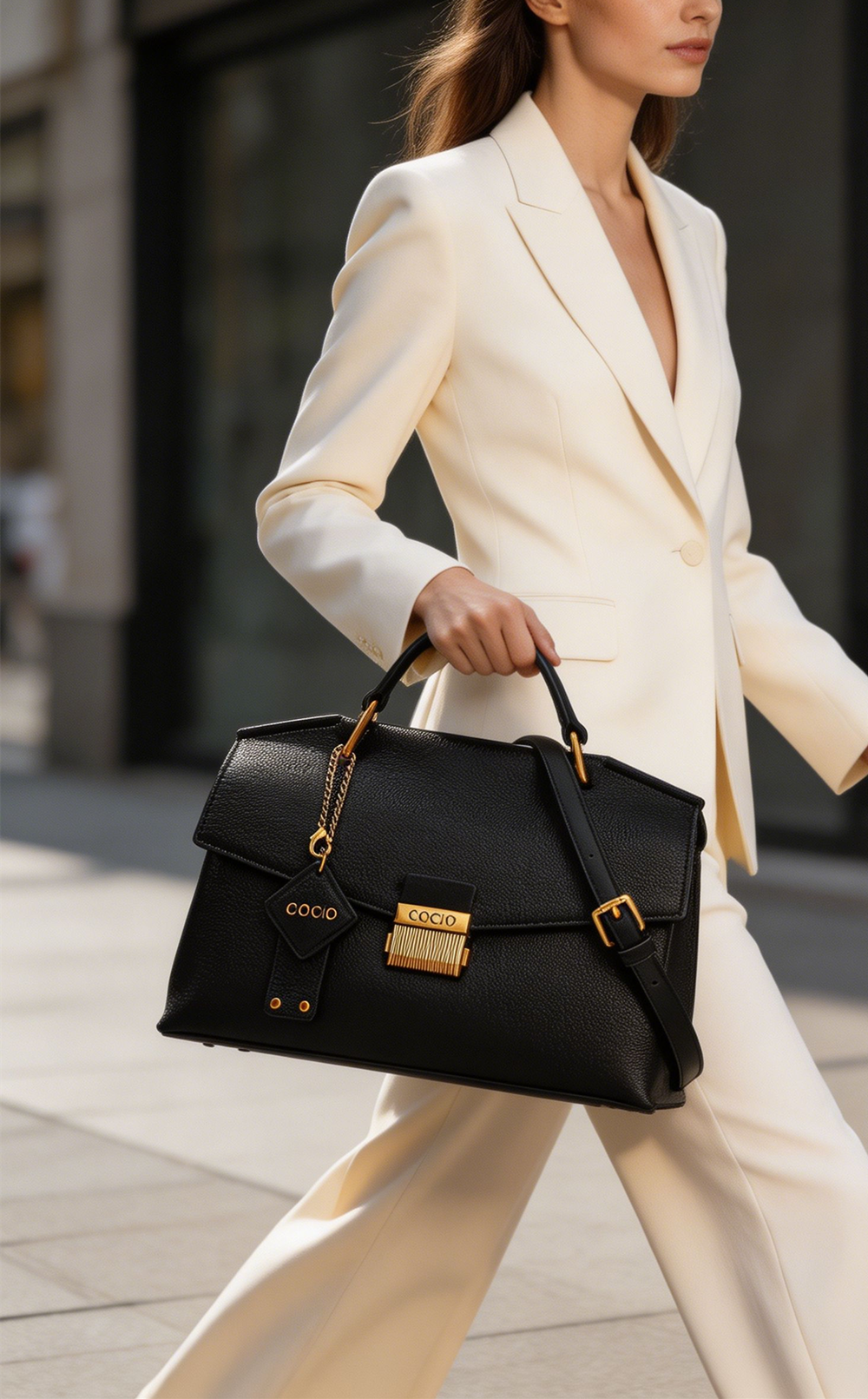 Luxury Fashion Genuine Leather - Luxury Bags Sale recensie en prijs