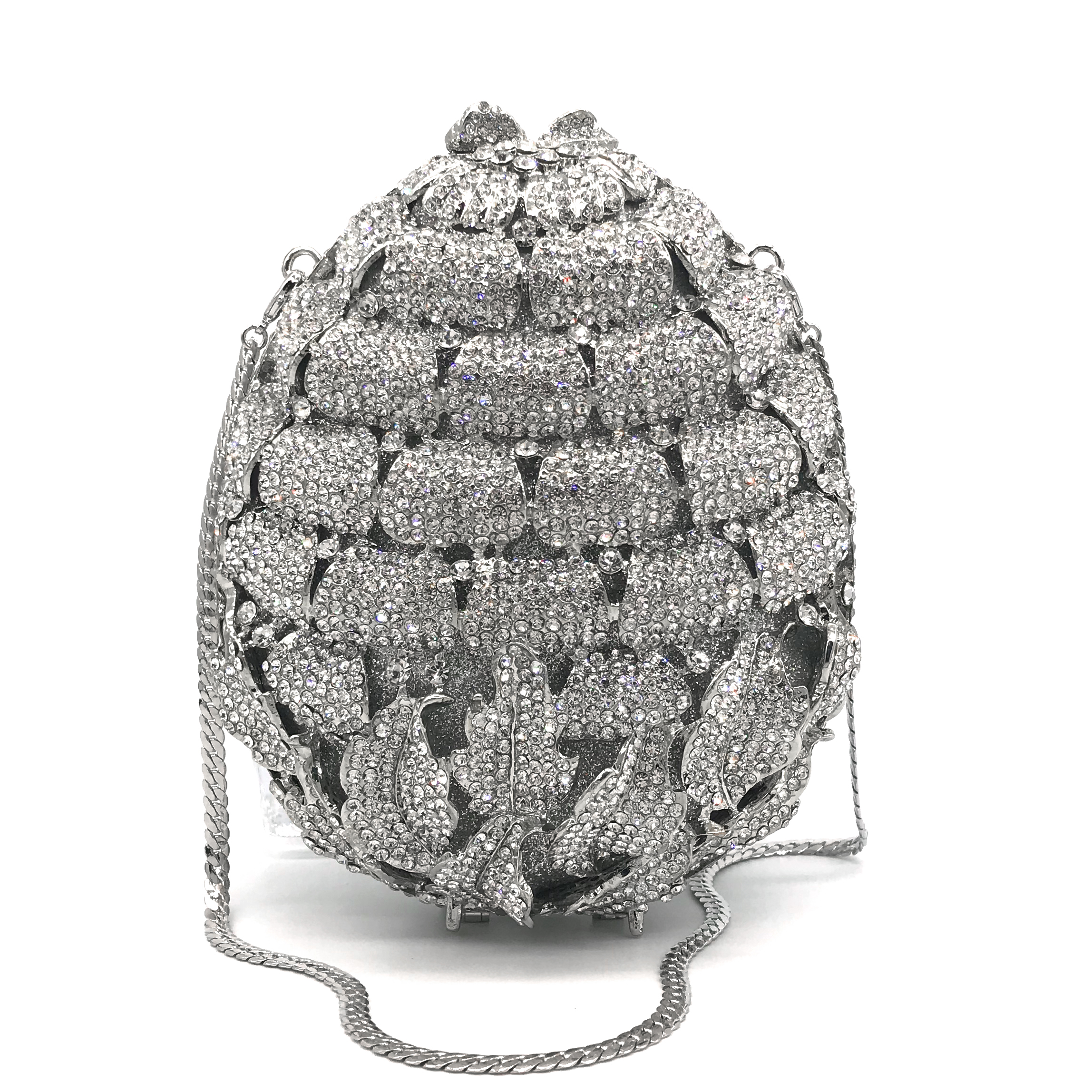 Wholesale Luxury Silver Pineap - Luxury Bags Sale recensie en prijs