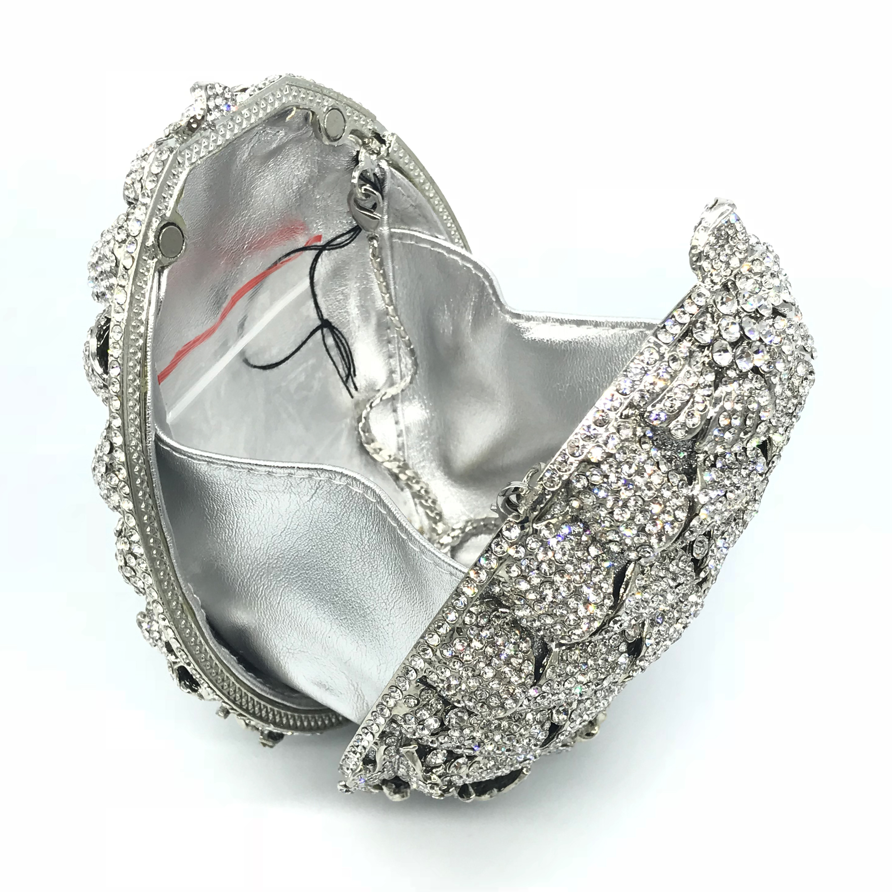 Wholesale Luxury Silver Pineap - Luxury Bags Sale recensie en prijs