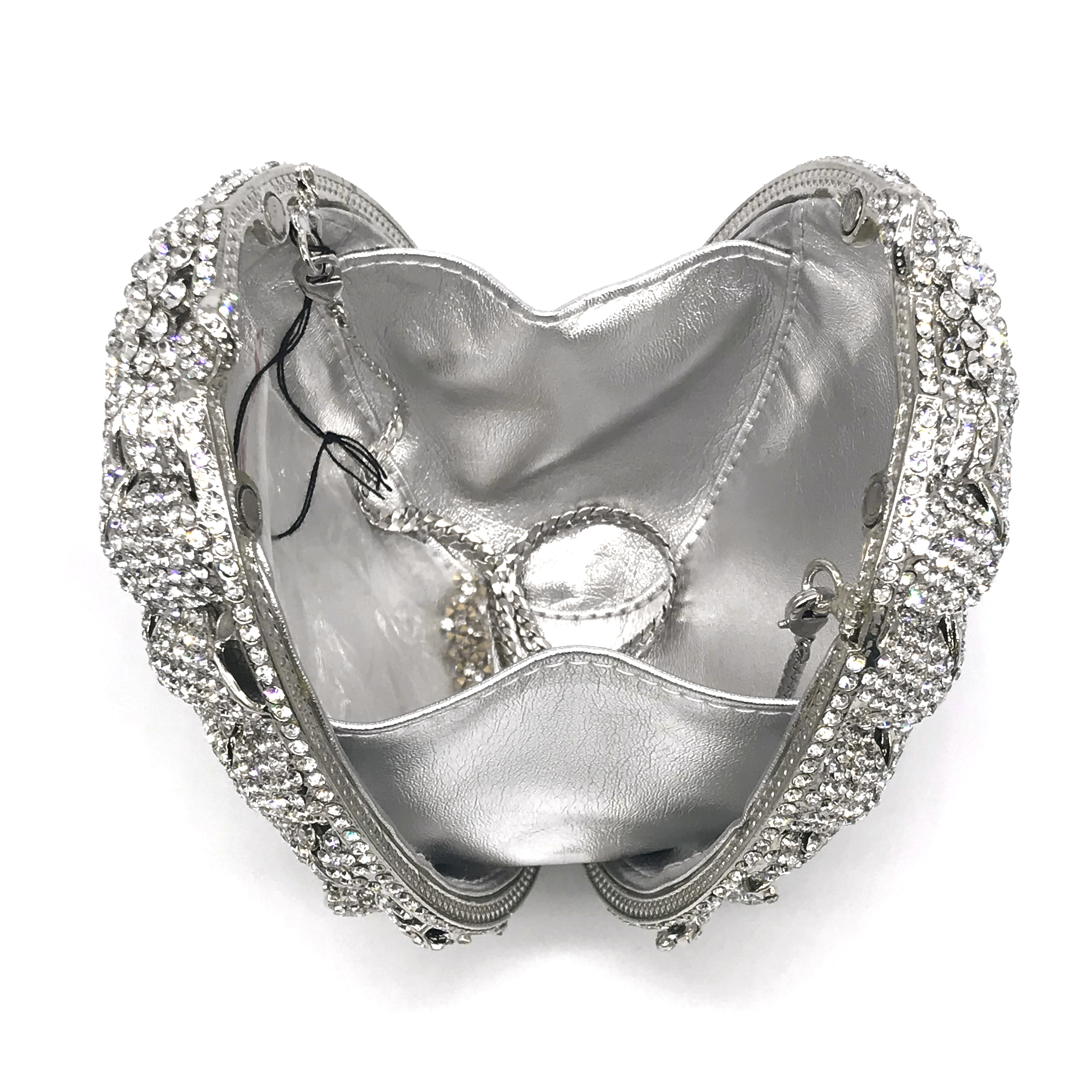 Wholesale Luxury Silver Pineap - Luxury Bags Sale recensie en prijs
