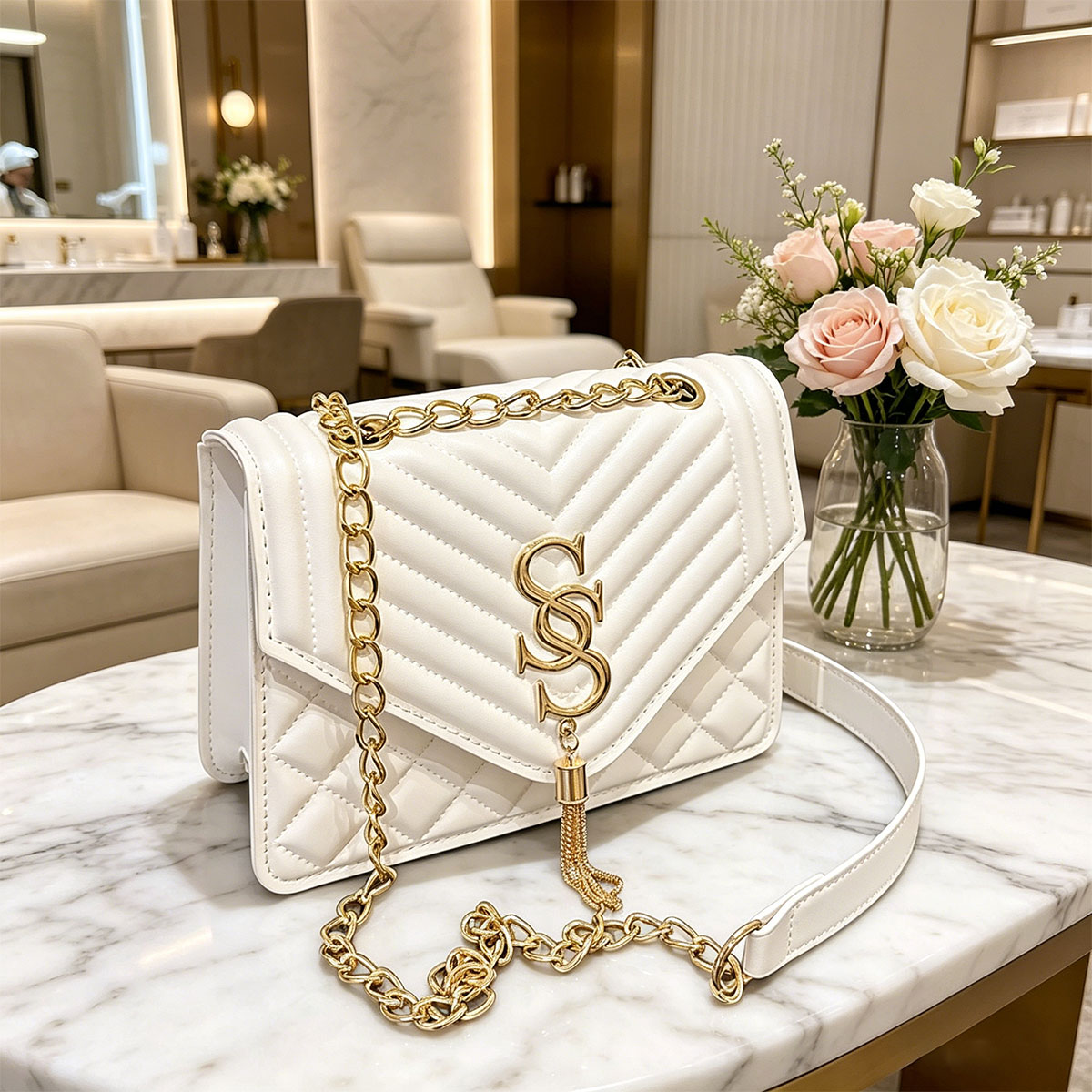 Elegant and Fashionable Argyle - Luxury Bags Dior recensie en prijs