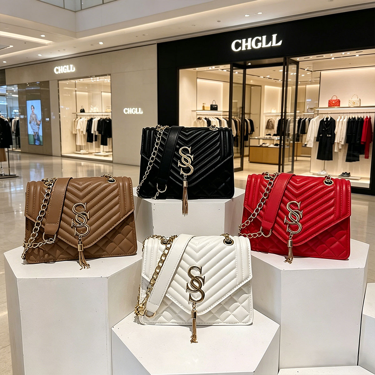 Elegant and Fashionable Argyle - Luxury Bags Dior recensie en prijs