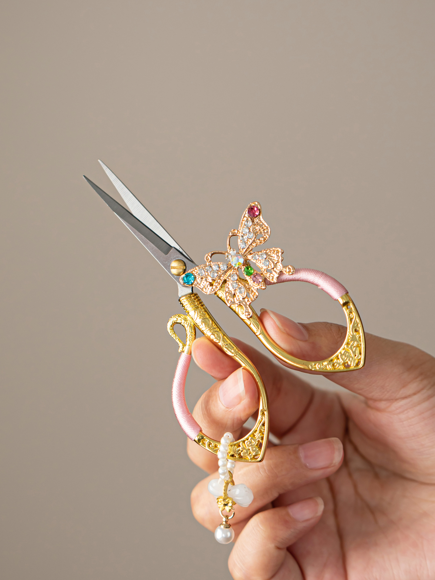 Premium Small Tea Shears Tea C - Zen Luxury Bags recensie en prijs