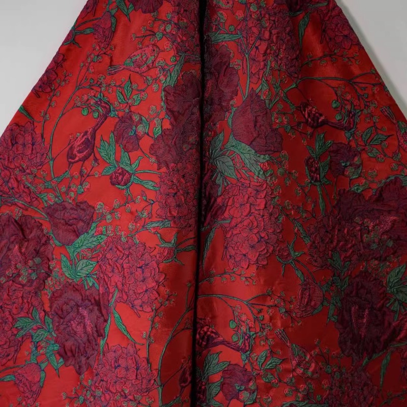 Red Magpie Branch Chinese Jacq - Luxury Bags From China recensie en prijs