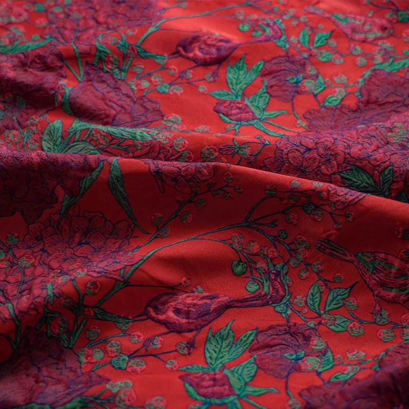 Red Magpie Branch Chinese Jacq - Luxury Bags From China recensie en prijs