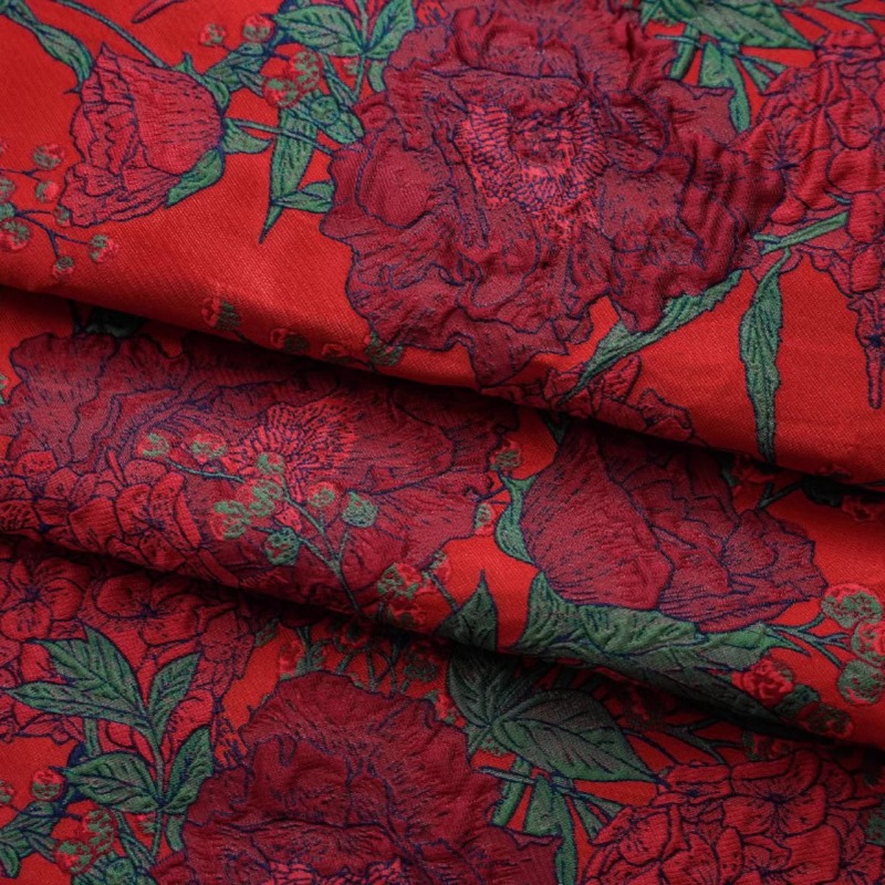 Red Magpie Branch Chinese Jacq - Luxury Bags From China recensie en prijs
