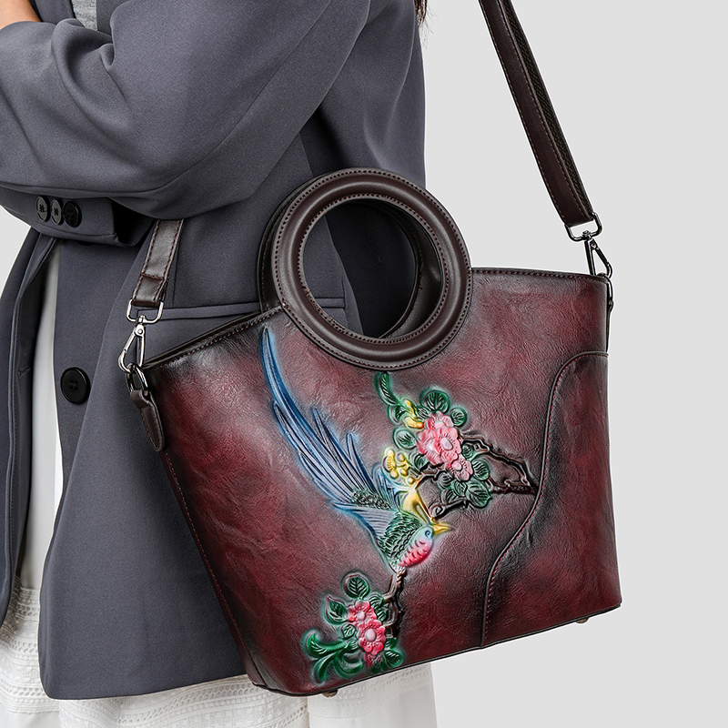 Luxury Designer Circular Handb - Luxury Bags Medium Size recensie en prijs