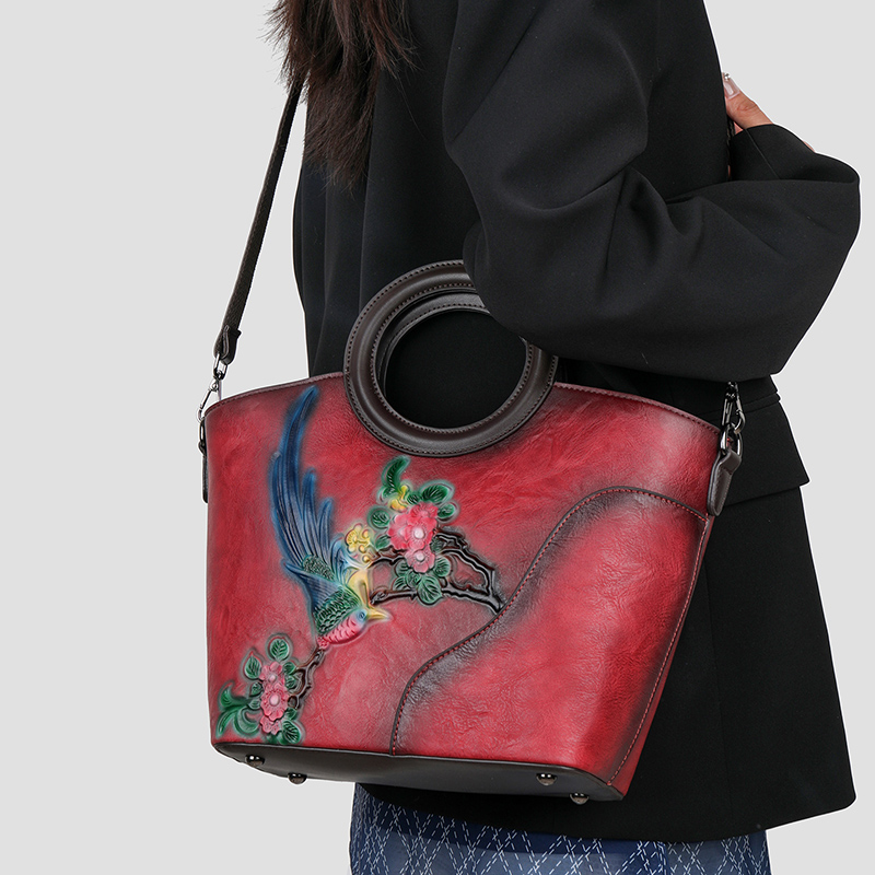 Luxury Designer Circular Handb - Luxury Bags Medium Size recensie en prijs