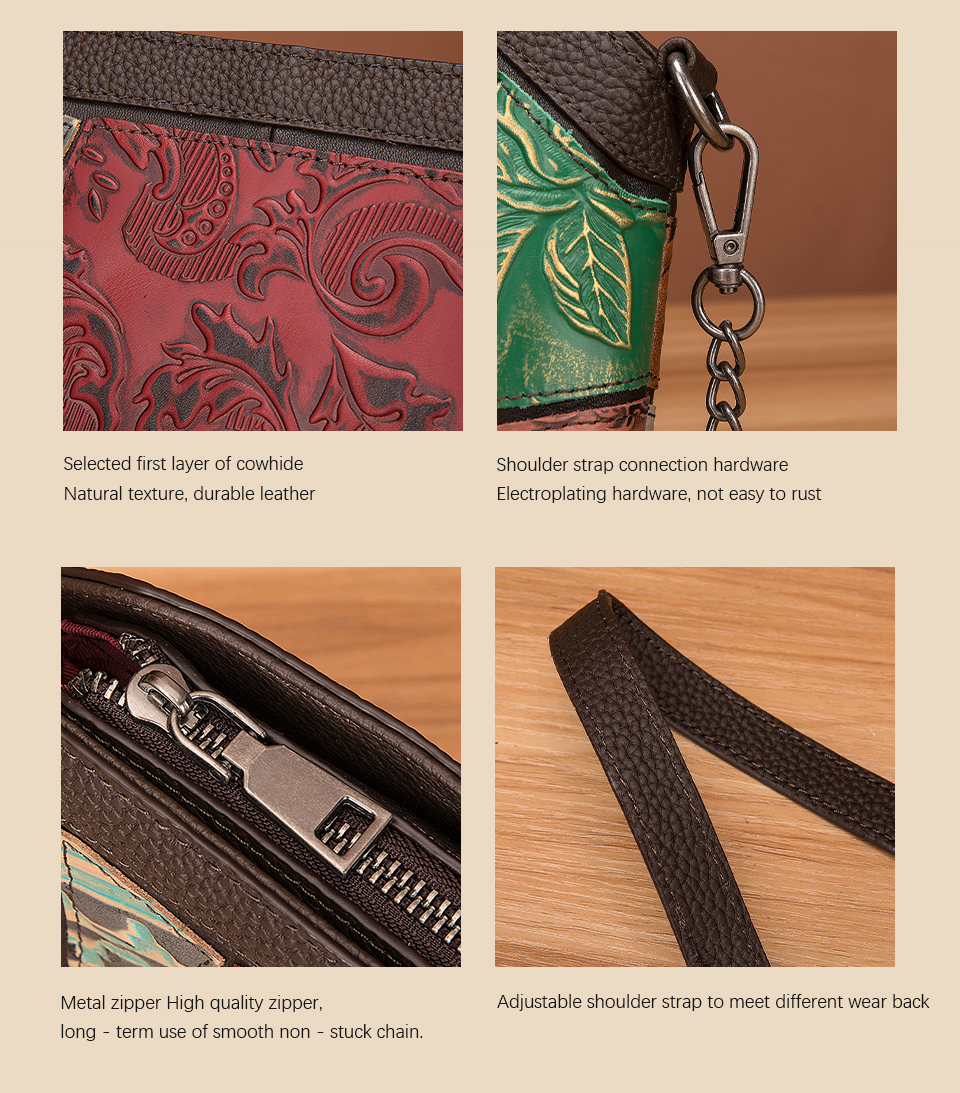Hot Sale Soft Real Leather Lux - Luxury Bags Sale recensie en prijs