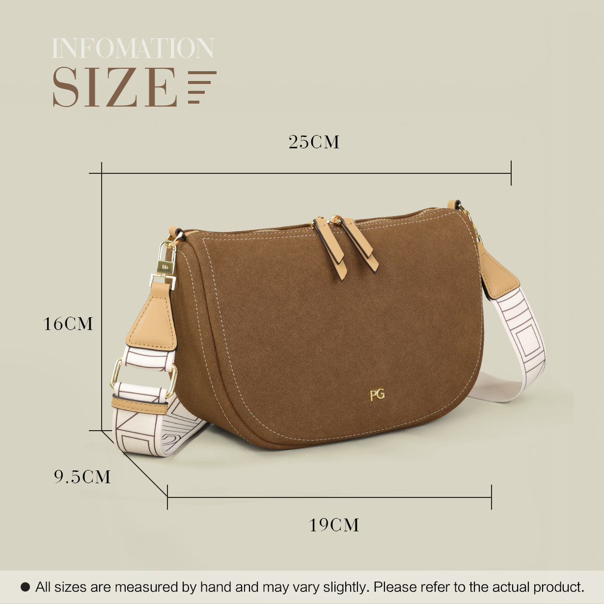 PG PATSY GARIS Handbag 2026 Ne - Luxury Bags Sale recensie en prijs