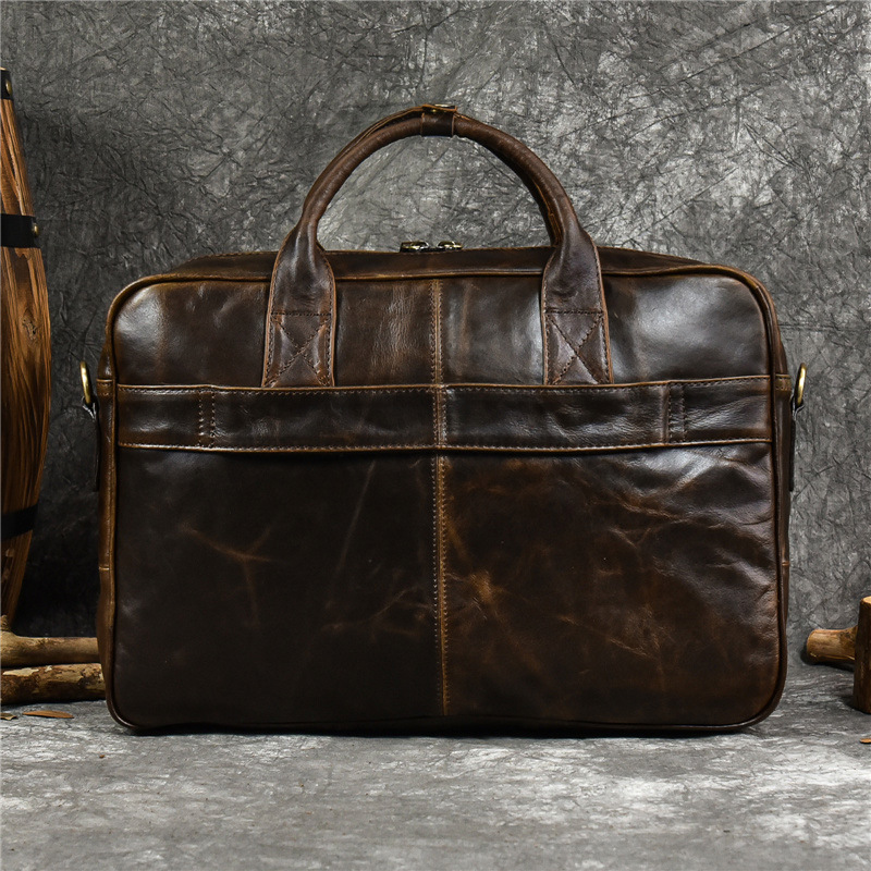 Luxury Genuine Leather Handbag - Luxury Bags Laptop recensie en prijs