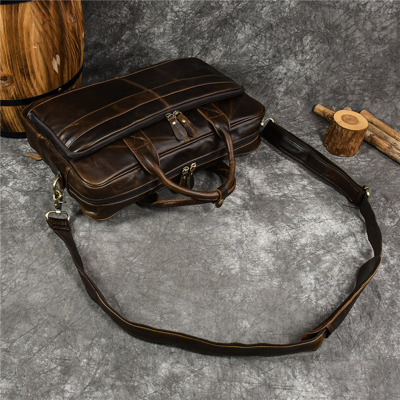 Luxury Genuine Leather Handbag - Luxury Bags Laptop recensie en prijs