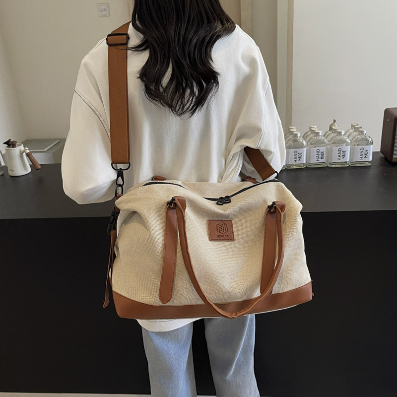 Women's Canvas Shoulder Bag Lu - Luxury Bags Coach recensie en prijs