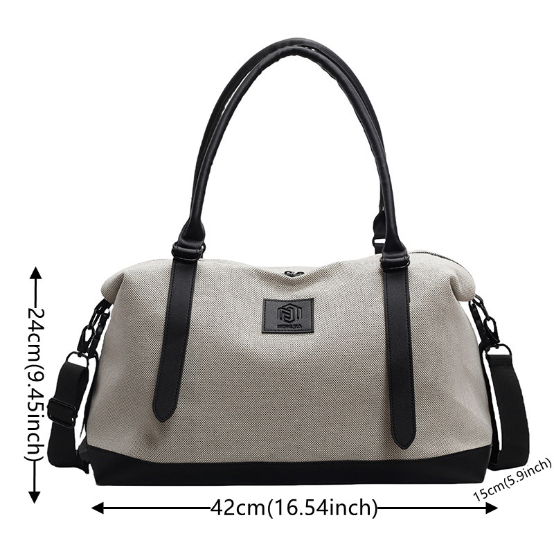 Women's Canvas Shoulder Bag Lu - Luxury Bags Coach recensie en prijs