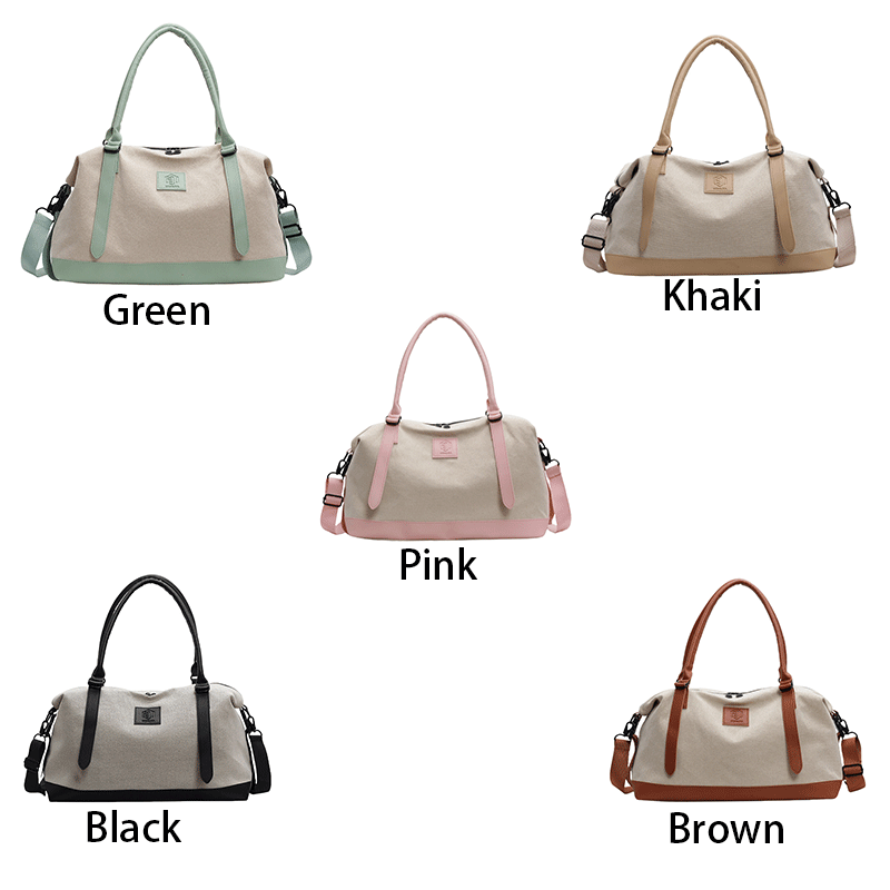 Women's Canvas Shoulder Bag Lu - Luxury Bags Coach recensie en prijs