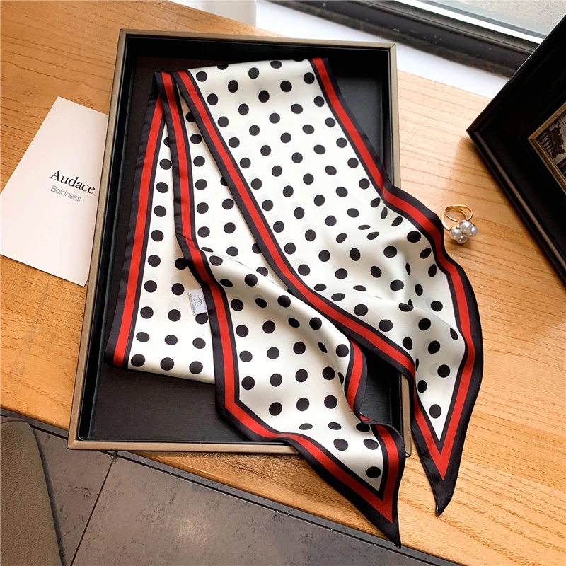 Luxury Long Silk Scarf Female  - Discount Luxury Bags recensie en prijs