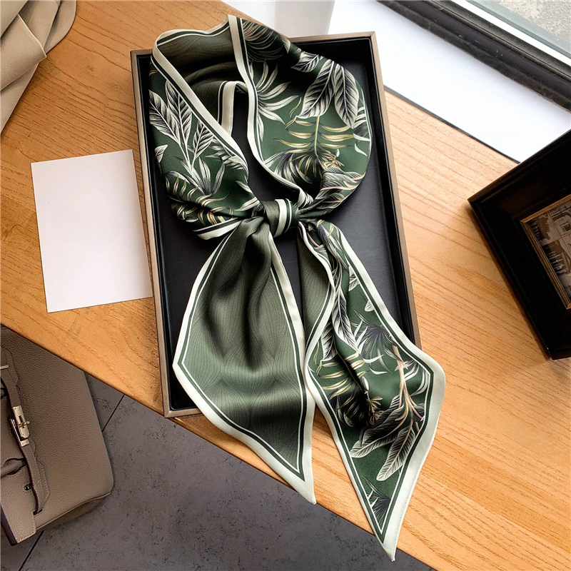 Luxury Long Silk Scarf Female  - Discount Luxury Bags recensie en prijs
