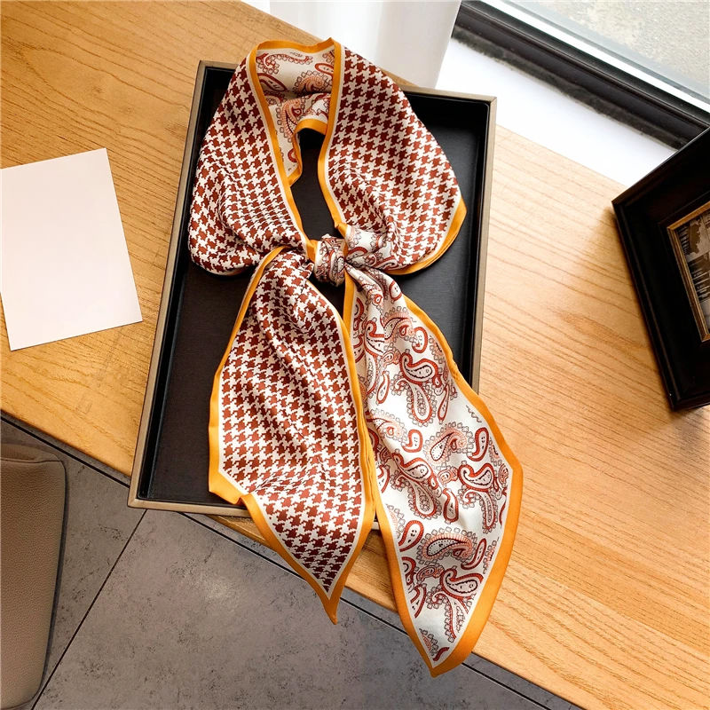 Luxury Long Silk Scarf Female  - Discount Luxury Bags recensie en prijs