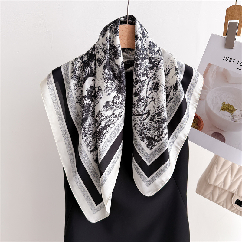 Luxury Jungle Printed Scarves  - Luxury Bags In China Wholesale recensie en prijs