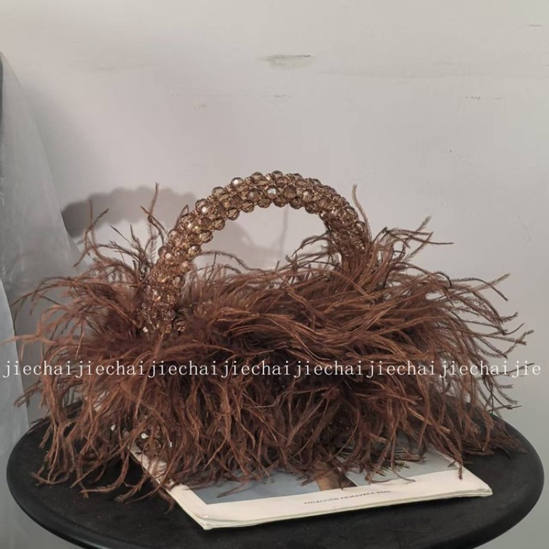 2025 Autumn New Feather Design - Luxury Bags In China Wholesale recensie en prijs