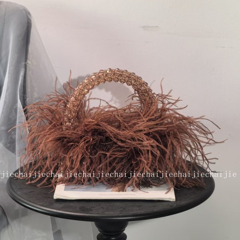 2025 Autumn New Feather Design - Luxury Bags In China Wholesale recensie en prijs