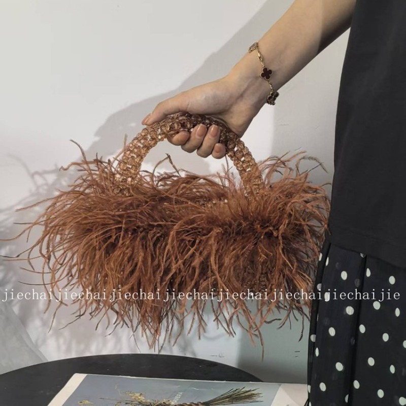 2025 Autumn New Feather Design - Luxury Bags In China Wholesale recensie en prijs
