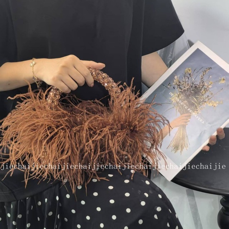 2025 Autumn New Feather Design - Luxury Bags In China Wholesale recensie en prijs
