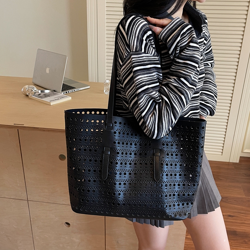 Large Size Shoulder Tote Bags  - Luxury Bags Tote recensie en prijs