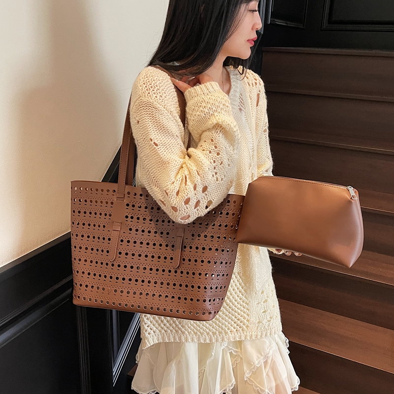Large Size Shoulder Tote Bags  - Luxury Bags Tote recensie en prijs