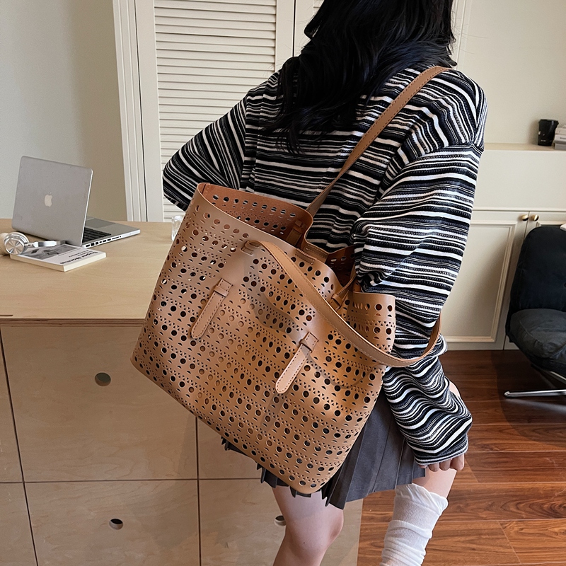 Large Size Shoulder Tote Bags  - Luxury Bags Tote recensie en prijs