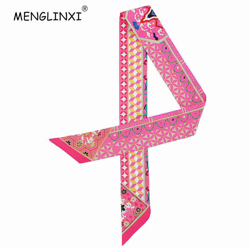 New Geometric Floral Print Sil - Discount Luxury Bags recensie en prijs