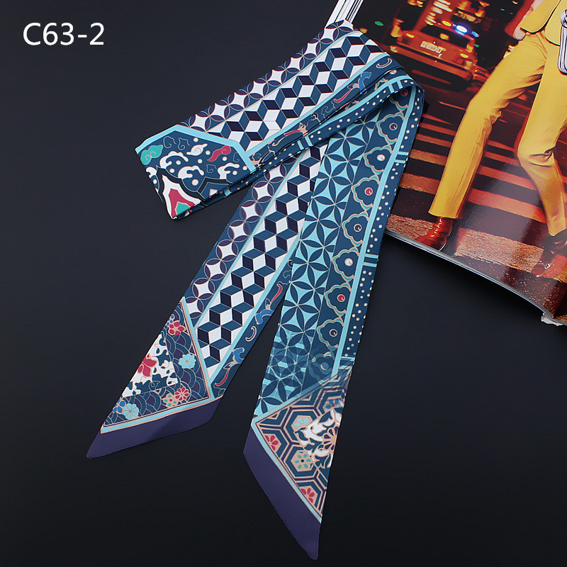 New Geometric Floral Print Sil - Discount Luxury Bags recensie en prijs